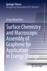 Image for Surface Chemistry and Macroscopic Assembly of Graphene for Application in Energy Storage