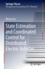 Image for State Estimation and Coordinated Control for Distributed Electric Vehicles