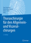 Image for Thoraxchirurgie fur den Allgemein- und Viszeralchirurgen