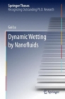 Image for Dynamic Wetting by Nanofluids