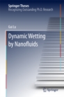 Image for Dynamic Wetting by Nanofluids