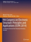 Image for 9th Congress on Electronic Structure: Principles and Applications (ESPA 2014)