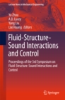 Image for Fluid-structure-sound interactions and control: proceedings of the 3rd Symposium on Fluid-Structure-Sound Interactions and Control