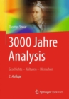 Image for 3000 Jahre Analysis : Geschichte - Kulturen - Menschen