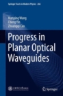 Image for Progress in Planar Optical Waveguides