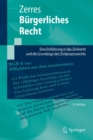 Image for B rgerliches Recht