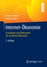 Image for Internet-OEkonomie : Grundlagen Und Fallbeispiele Der Vernetzten Wirtschaft