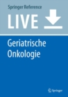 Image for Geriatrische Onkologie