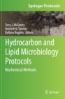 Image for Hydrocarbon and lipid microbiology protocols  : biochemical methods