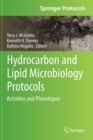 Image for Hydrocarbon and lipid microbiology protocols  : activities and phenotypes