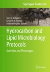 Image for Hydrocarbon and lipid microbiology protocols: activities and phenotypes