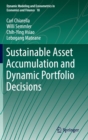 Image for Sustainable asset accumulation and dynamic portfolio decisions