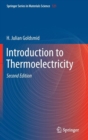Image for Introduction to thermoelectricity