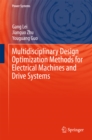 Image for Multidisciplinary Design Optimization Methods for Electrical Machines and Drive Systems