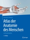 Image for Atlas der Anatomie des Menschen: mit Muskeltabellen