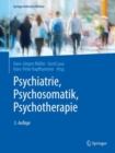 Image for Psychiatrie, Psychosomatik, Psychotherapie : Band 1: Allgemeine Psychiatrie 1, Band 2: Allgemeine Psychiatrie 2,  Band 3: Spezielle Psychiatrie 1, Band 4: Spezielle Psychiatrie 2