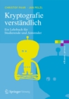 Image for Kryptografie verstandlich: Ein Lehrbuch fur Studierende und Anwender