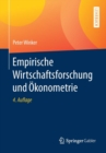 Image for Empirische Wirtschaftsforschung und Okonometrie