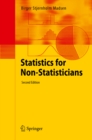 Image for Statistics for non-statisticians