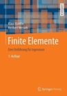 Image for Finite Elemente : Eine Einfuhrung fur Ingenieure