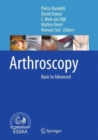 Image for Arthroscopy  : basic to advanced