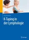Image for K-Taping in der Lymphologie