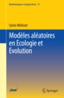 Image for Modeles aleatoires en Ecologie et Evolution : 77