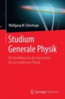Image for Studium Generale Physik