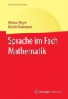 Image for Sprache im Fach Mathematik