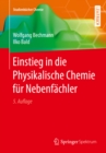 Image for Einstieg in Die Physikalische Chemie Fur Nebenfachler