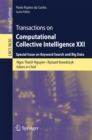 Image for Transactions on computational collective intelligence XXI