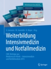Image for Weiterbildung Intensivmedizin und Notfallmedizin: CME-Beitrage aus: Medizinische Klinik - Intensivmedizin und Notfallmedizin 2015