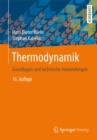 Image for Thermodynamik: Grundlagen Und Technische Anwendungen