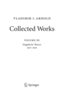 Image for Vladimir Arnold – Collected Works