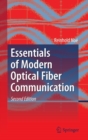 Image for Essentials of Modern Optical Fiber Communication