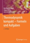 Image for Thermodynamik kompakt - Formeln und Aufgaben