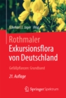 Image for Rothmaler - Exkursionsflora Von Deutschland. Gefapflanzen: Grundband