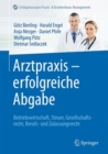 Image for Arztpraxis - erfolgreiche Abgabe