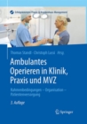 Image for Ambulantes Operieren in Klinik, Praxis und MVZ