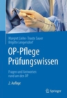 Image for OP-Pflege Prufungswissen : Fragen und Antworten rund um den OP