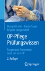 Image for OP-Pflege Prufungswissen: Fragen und Antworten rund um den OP
