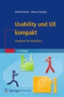 Image for Usability und UX kompakt : Produkte fur Menschen