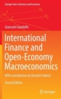 Image for International Finance and Open-Economy Macroeconomics