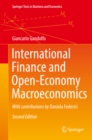 Image for International Finance and Open-Economy Macroeconomics