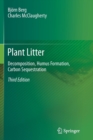 Image for Plant Litter : Decomposition, Humus Formation, Carbon Sequestration