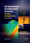 Image for An Introduction to Underwater Acoustics