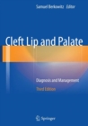 Image for Cleft Lip and Palate : Diagnosis and Management