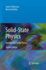 Image for Solid-State Physics : Introduction to the Theory