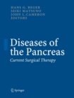 Image for Diseases of the Pancreas : Current Surgical Therapy