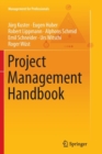 Image for Project Management Handbook